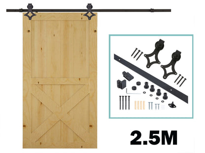 Barn Door Hardware
