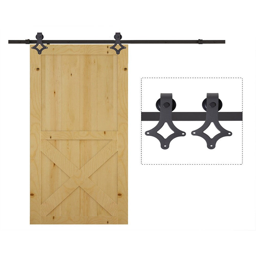 Barn Door Hardware