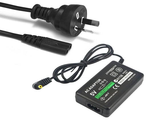 PSP Charger Compatible with Sony PSP Replacement