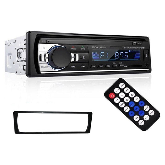 Car Stereo JSD-520 Bluetooth SD USB MP3 FM AUX receciver