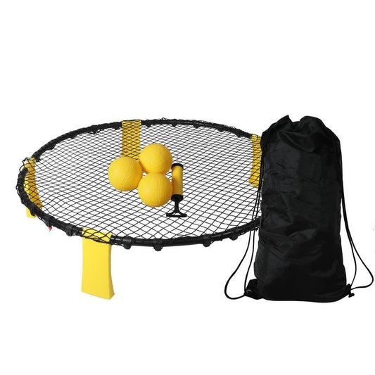 Centra Spike Ball Set Outdoor Game Garden Beach Net Mini Volleyball Sport Toys