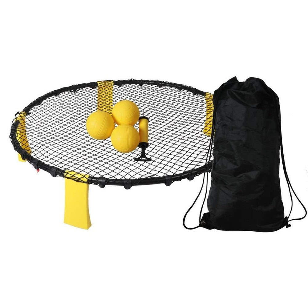 Centra Spike Ball Set Outdoor Game Garden Beach Net Mini Volleyball Sport Toys