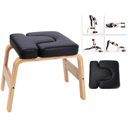 Yoga Stoool Headstand Bench Stool