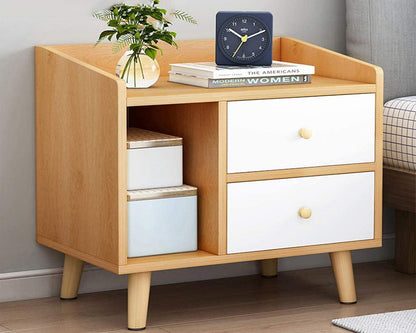 Bedside Table Nightstands with Drawer