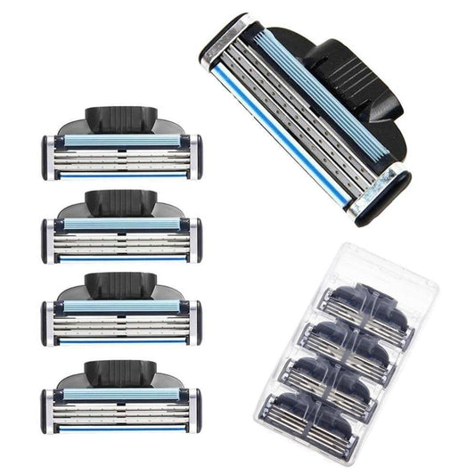 G - Mach 3 Replacement Razor Blades Gillette compatible