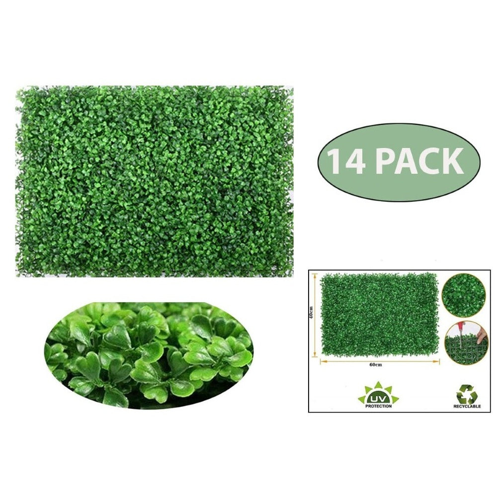 Artificial Hedge Wall