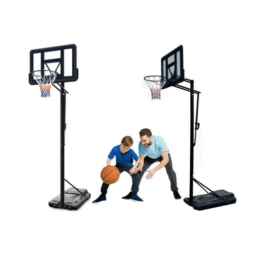 Basketball Hoop with stand height adjustable Hoop 3M