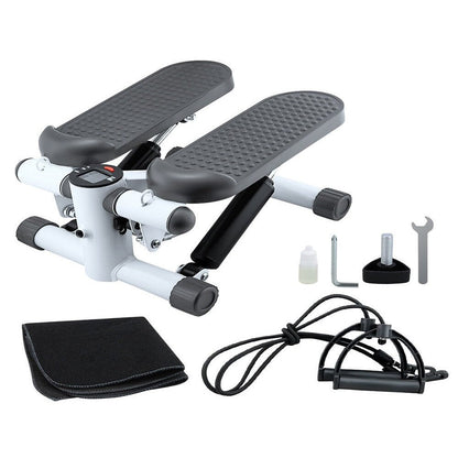 Steppers exercise fitness machine