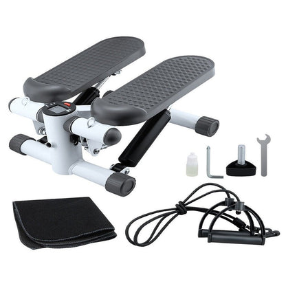 Steppers exercise fitness machine