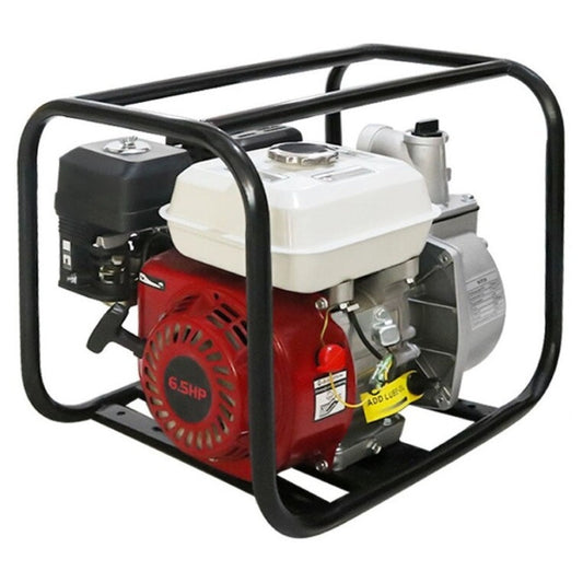 Gasoline Water Pump 6.5HP