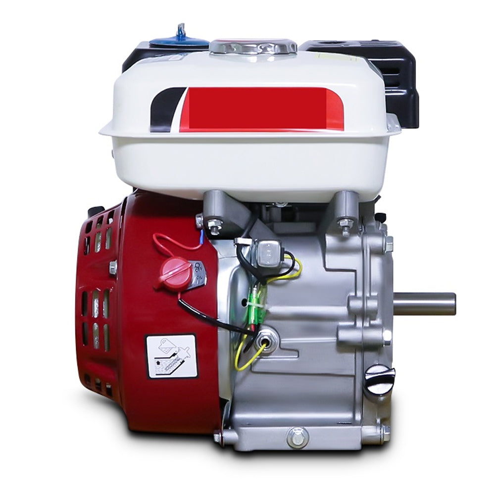 6.5HP 196cc 4 Stroke Petrol Engine 3.6L