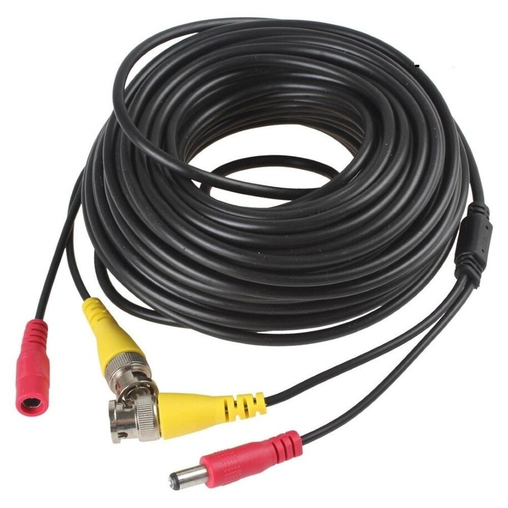 CCTV Cable BNC Video Power Cable for  Surveillance System 10m