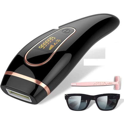 IPL Laser Hair Removal