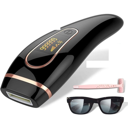 IPL Laser Hair Removal