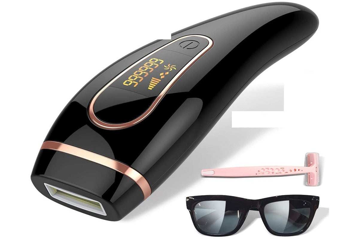 IPL Laser Hair Removal
