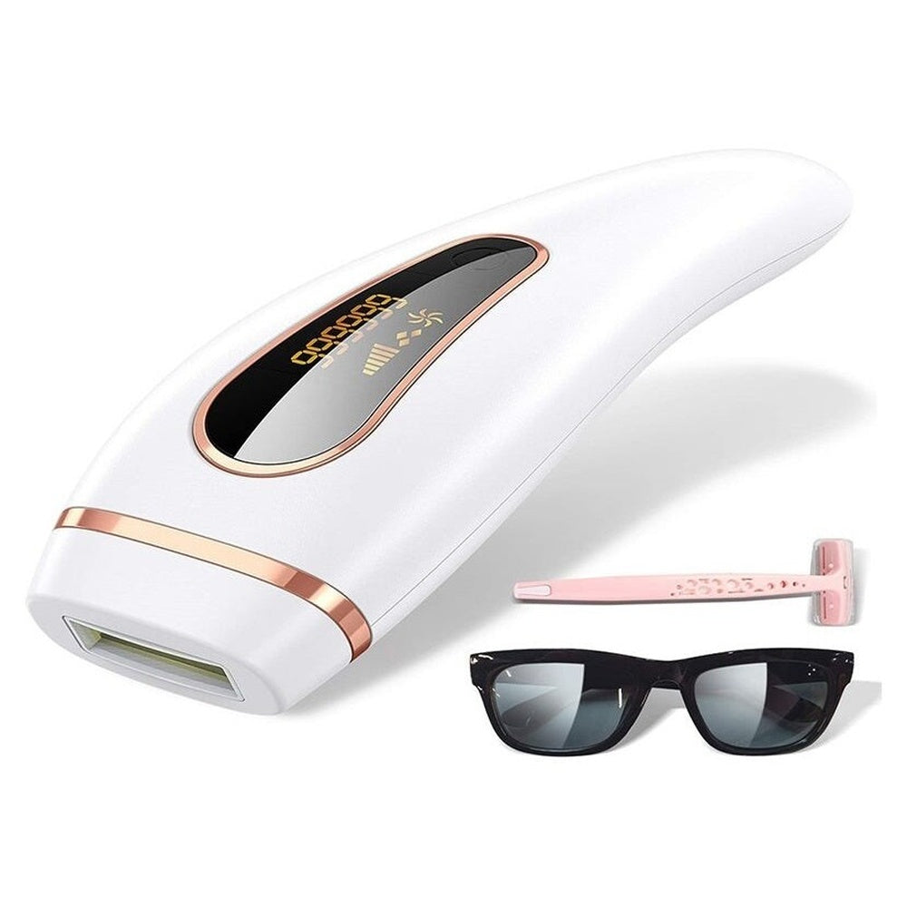 IPL Laser Hair Removal