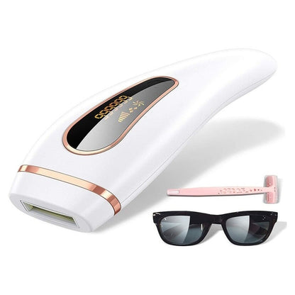 IPL Laser Hair Removal