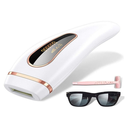 IPL Laser Hair Removal