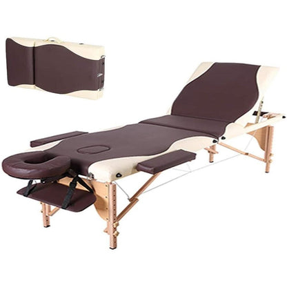 Adjustable Massage Table Professional Portable Massage Table