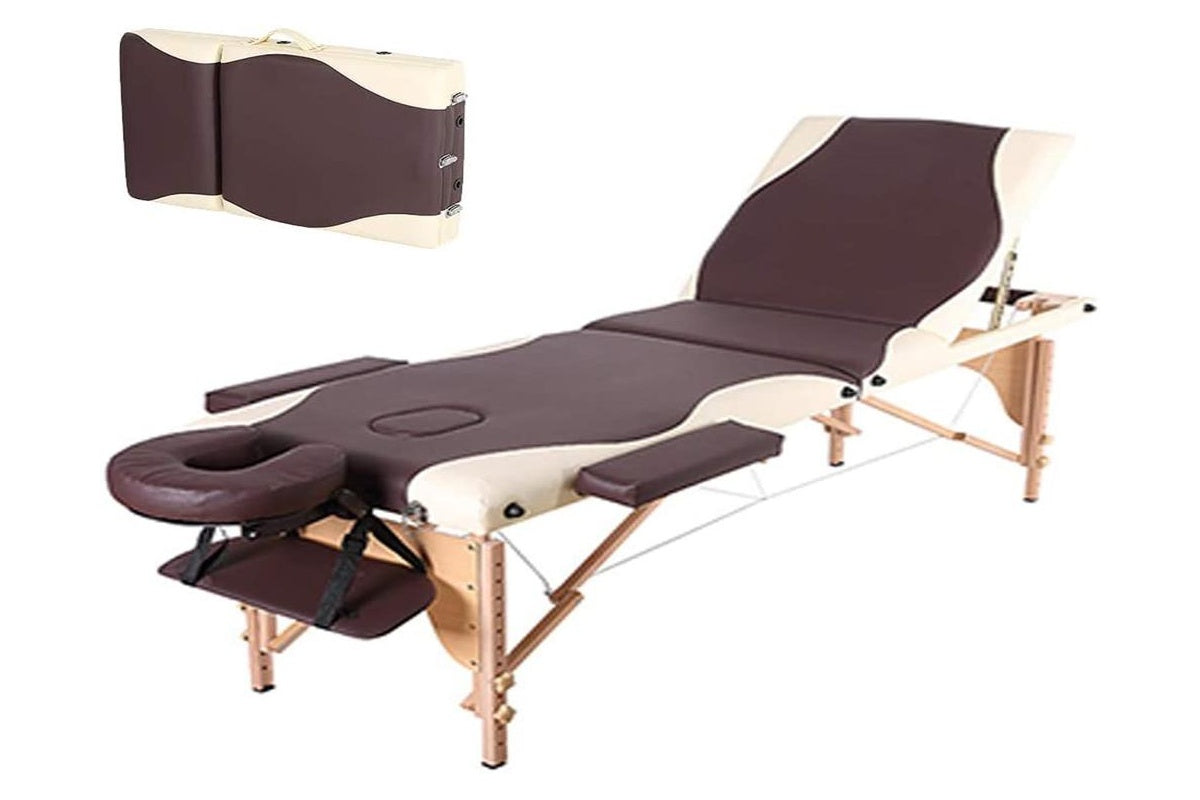 Adjustable Massage Table Professional Portable Massage Table