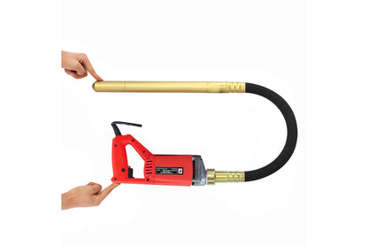 850W Portable Handheld Electric Concrete Cement Mixing with Flexible Hose