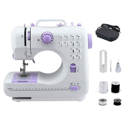 Sewing Machine Multi-function Sewing Machine Dual