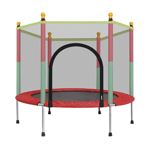 Mini Kids Trampoline 55 inch