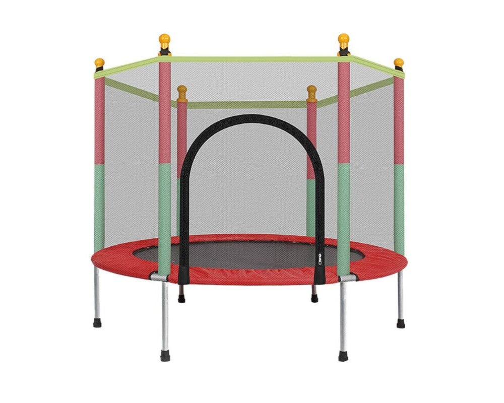 Mini Kids Trampoline 55 inch