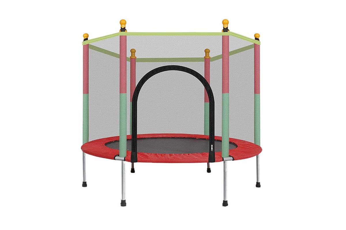 Mini Kids Trampoline 55 inch
