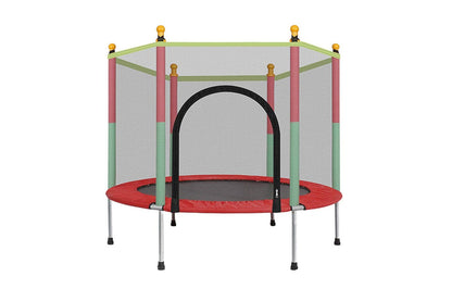 Mini Kids Trampoline 55 inch