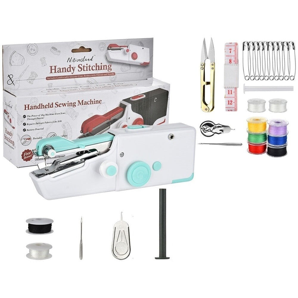 Handheld Sewing Machine