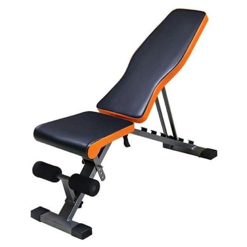Adjustable FID Sit Up Weight Bench