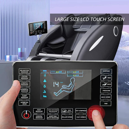 Massage Chair Full Body Zero Gravity Shiatsu