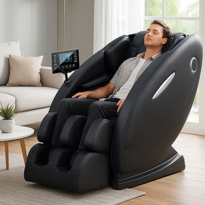 Massage Chair Full Body Zero Gravity Shiatsu