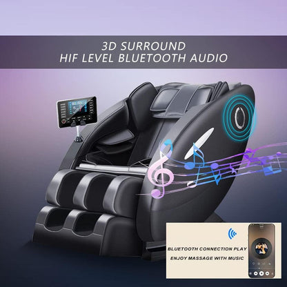 Massage Chair Full Body Zero Gravity Shiatsu