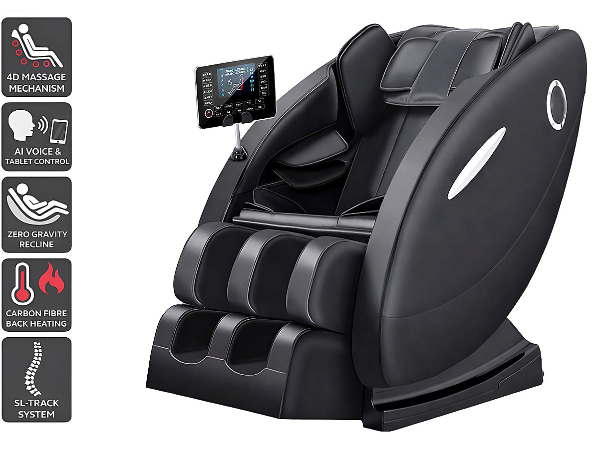 Massage Chair Full Body Zero Gravity Shiatsu