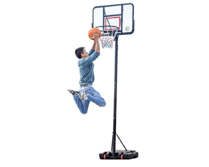Basketball Hoop with stand height adjustable Hoop 3.05m