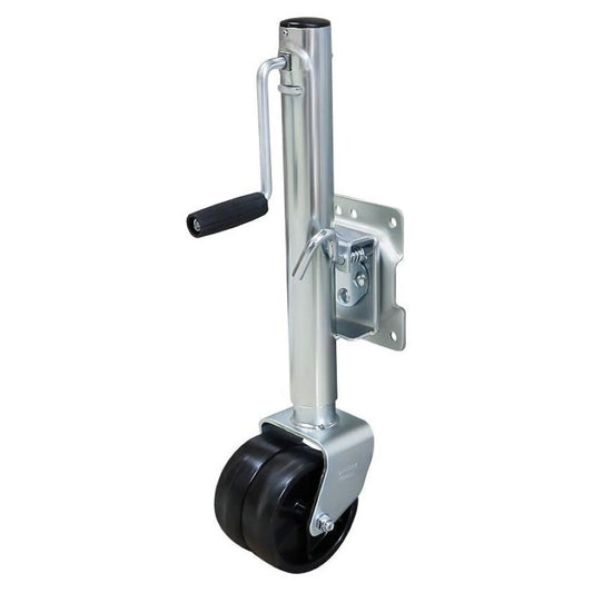 Heavy Duty Jockey Wheel 1500lbs
