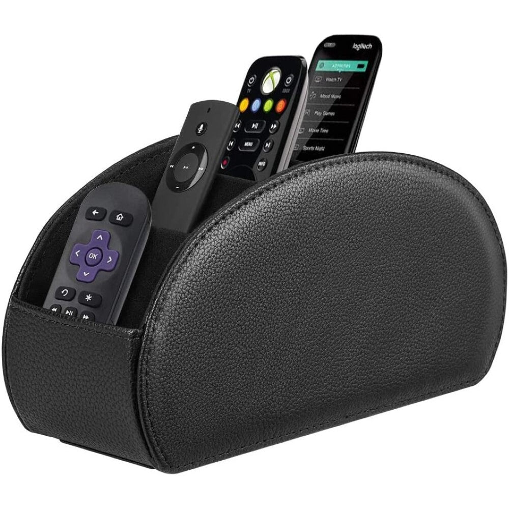 TV Remote Control Storage Box Home Desktop Desk Organizer Holder