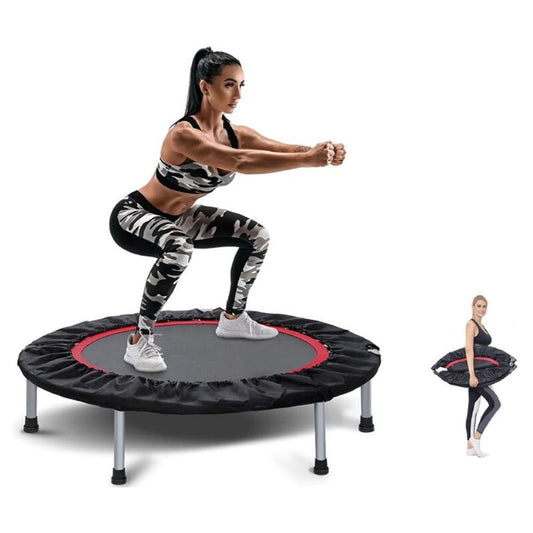 Trampoline Mini Foldable Portable Rebounder
