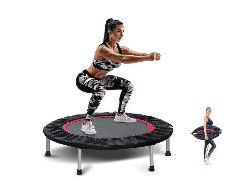 Trampoline Mini Foldable Portable Rebounder