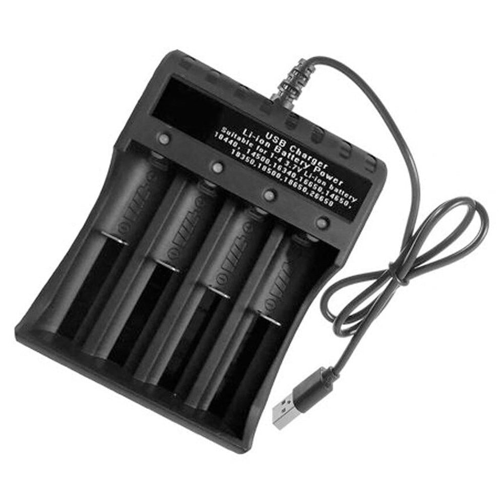 18650 Battery Charger