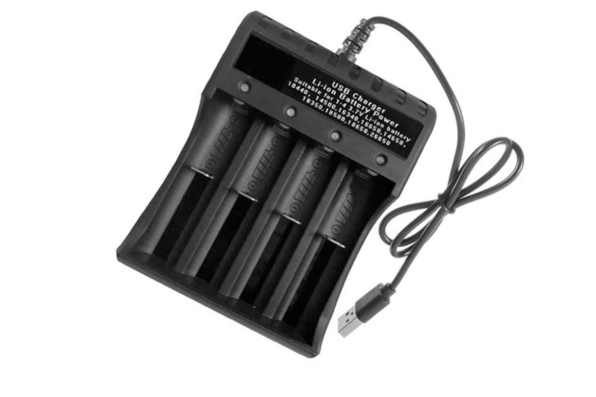 18650 Battery Charger
