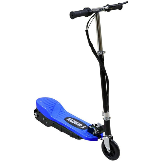 KIDS ELECTRIC SCOOTER Blue