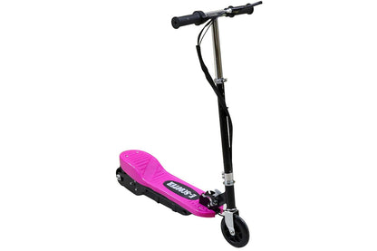 KIDS ELECTRIC SCOOTER Pink