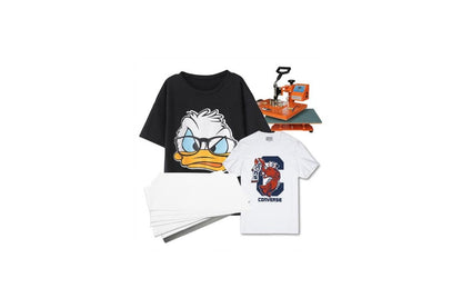 Heat Transfer Paper For Tshirt Printing 10Pcs