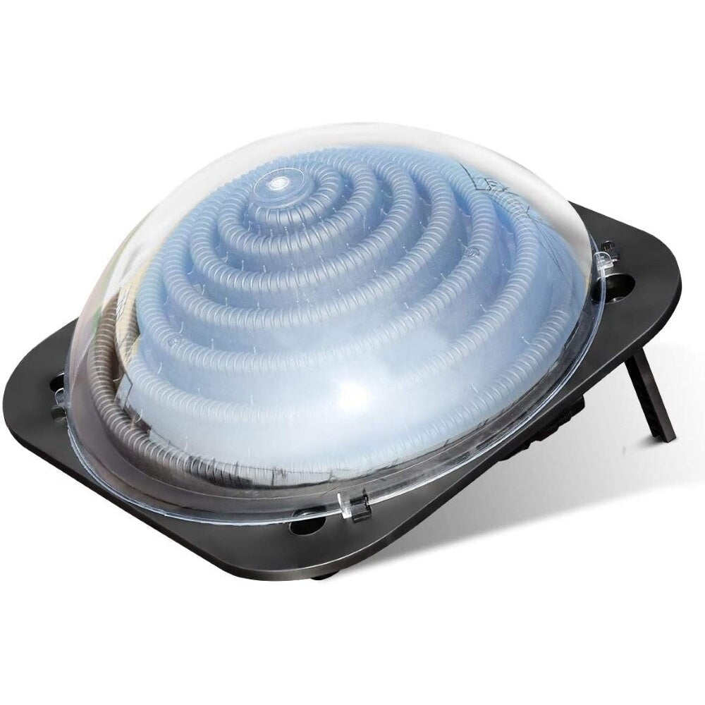 Outdoor Solar Dome Swimming Pool Water Heater