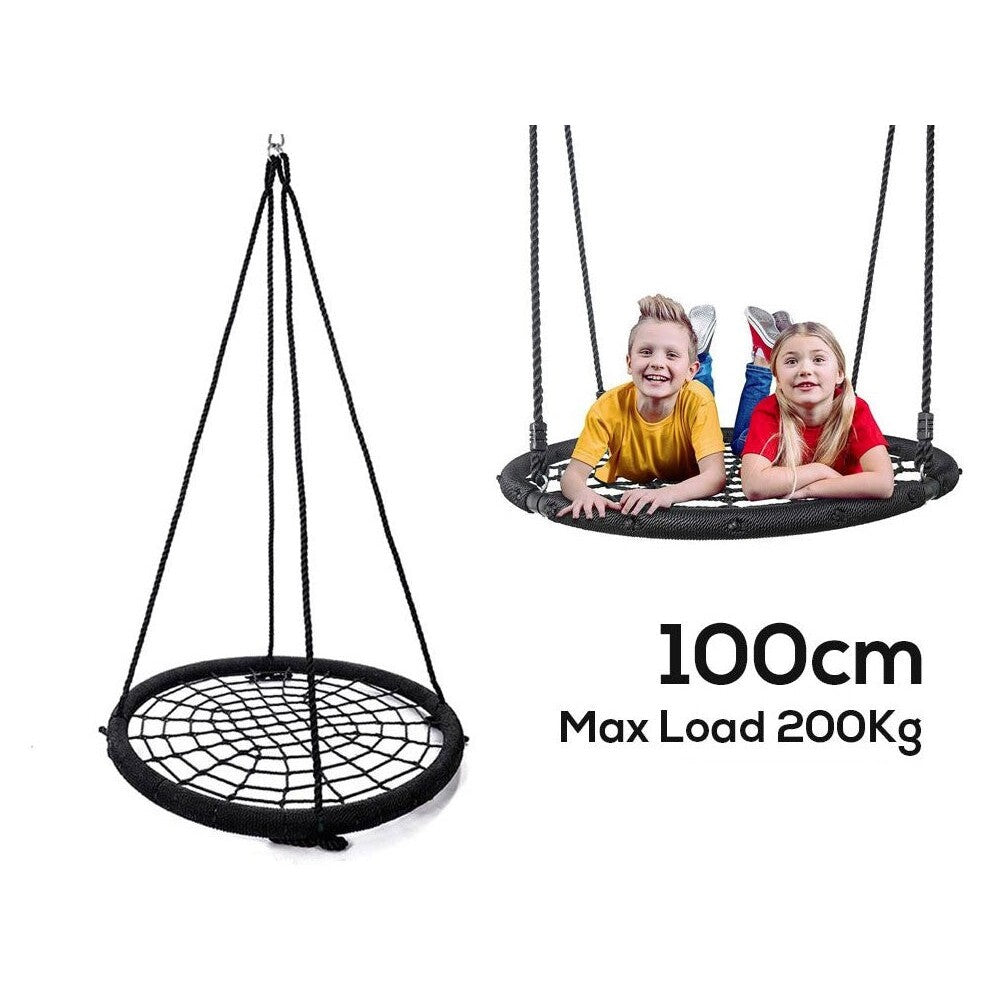 Spider Web Swing Hammock