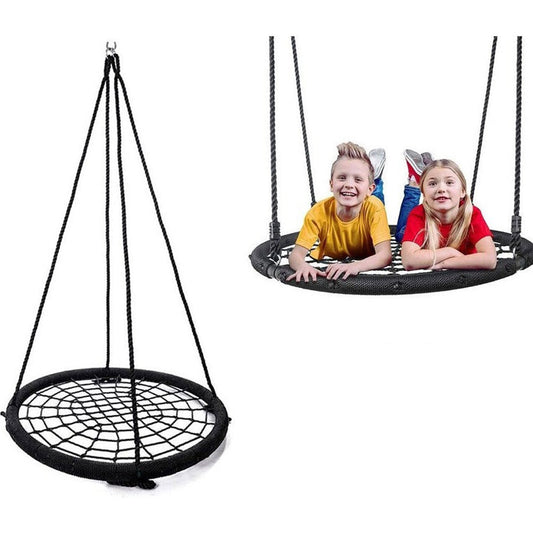 Spider Web Swing Hammock