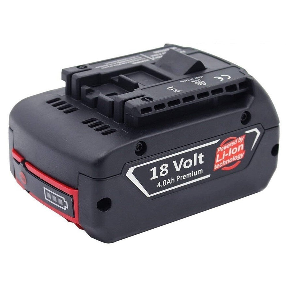 Aftermarket Bosch BAT609 18V 4000mAh Battery